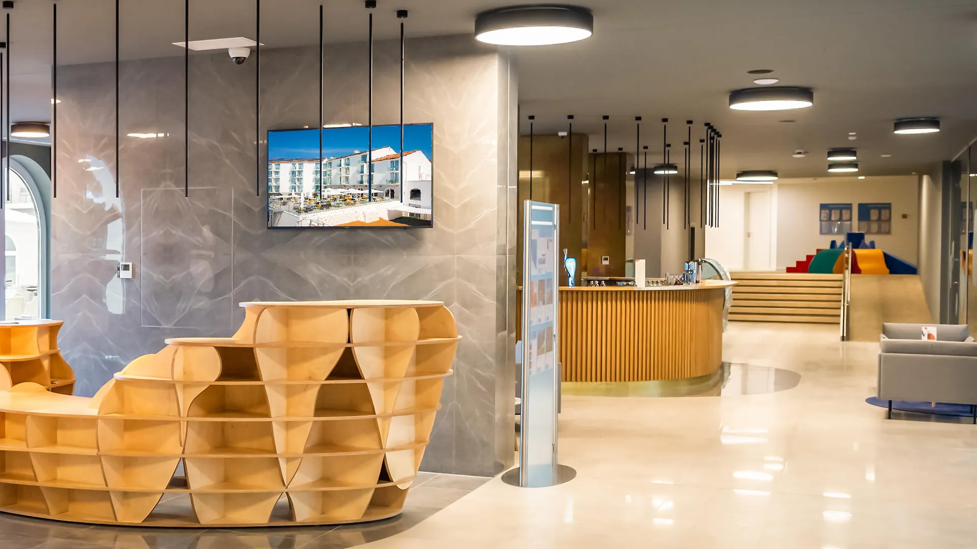 Aminess Vival Lisanj Family Hotel ノヴィ・ヴィノドロスキー クロアチア
