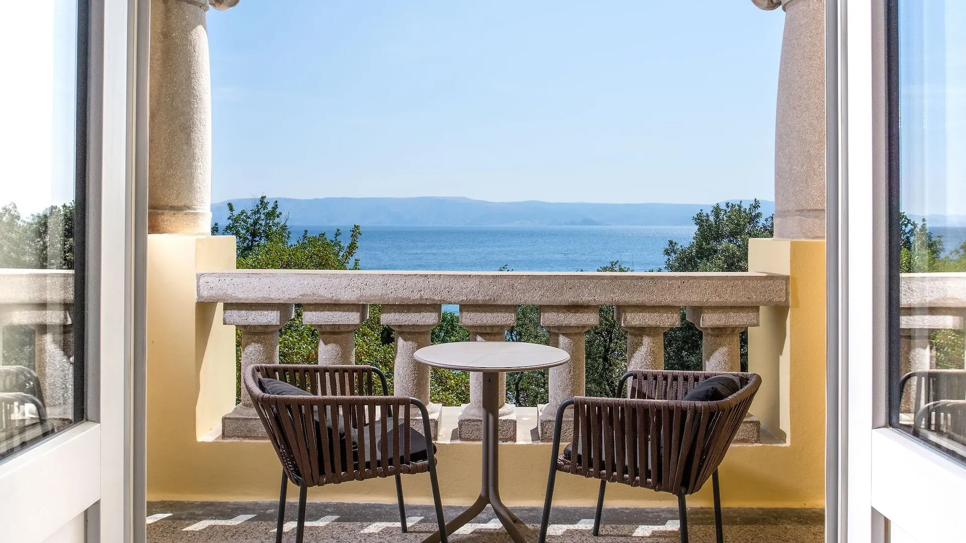 Aminess Vival Lisanj Family Hotel Novi Vinodolski Croatie