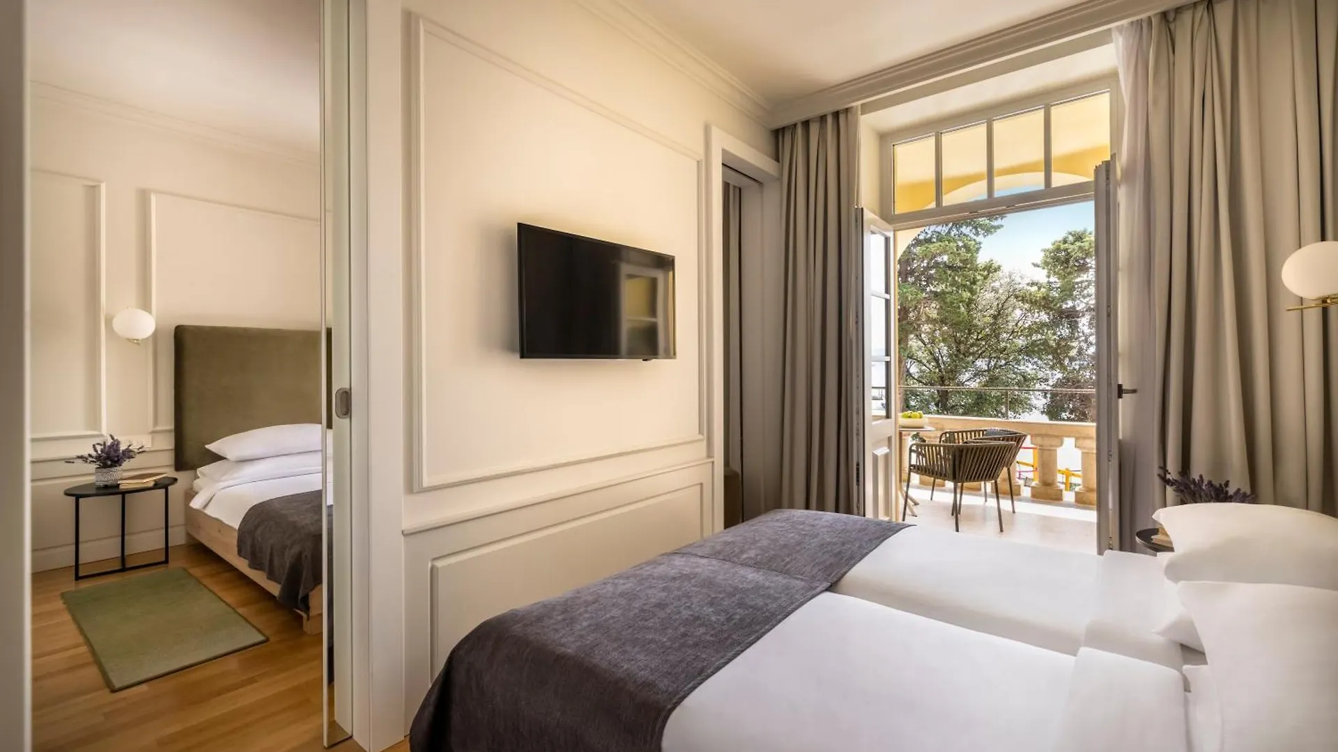 Aminess Vival Lisanj Family Hotel ノヴィ・ヴィノドロスキー 4*,