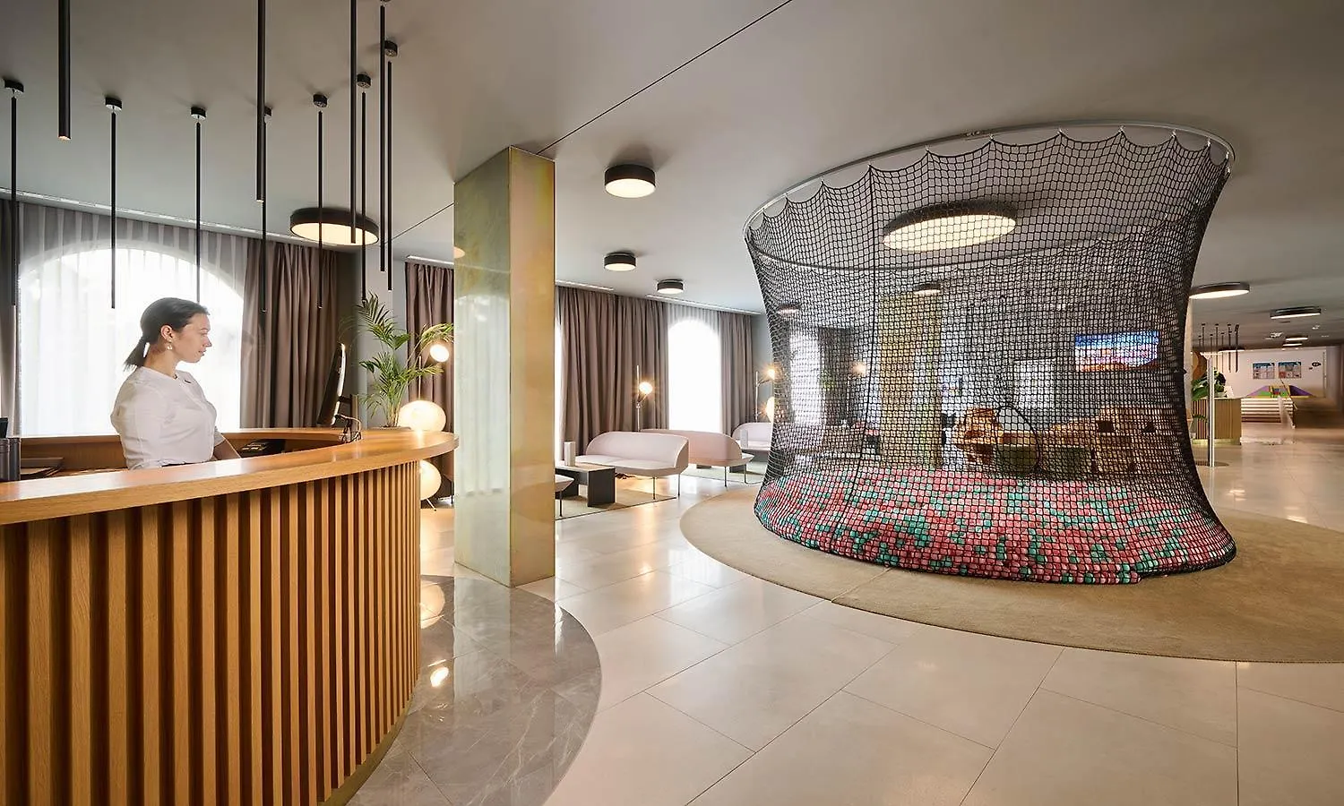 Aminess Vival Lisanj Family Hotel Novi Vinodolski
